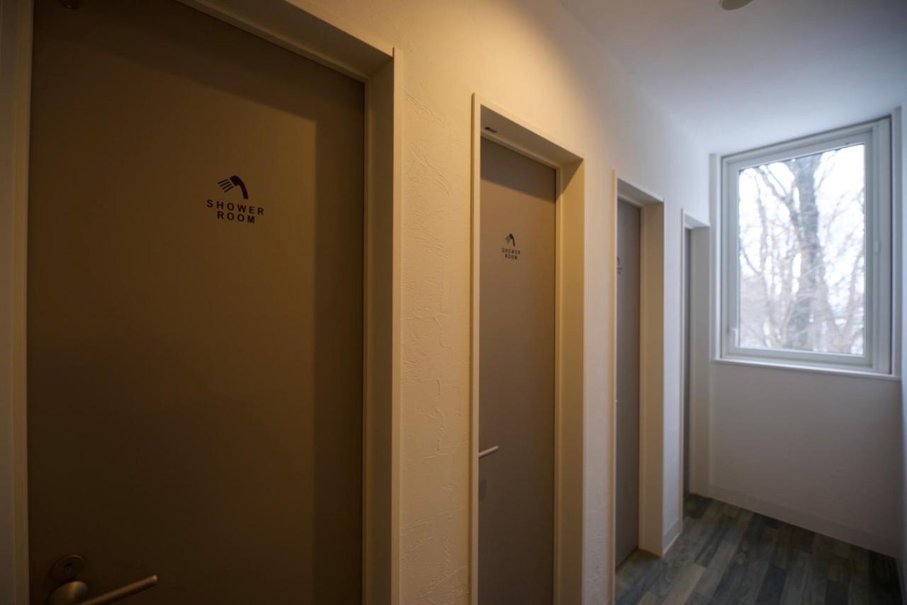 Hotel Both Shari Zewnętrze zdjęcie